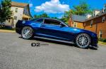 Chevrolet Camaro SS FMS-01 by D2Forged 2012 года